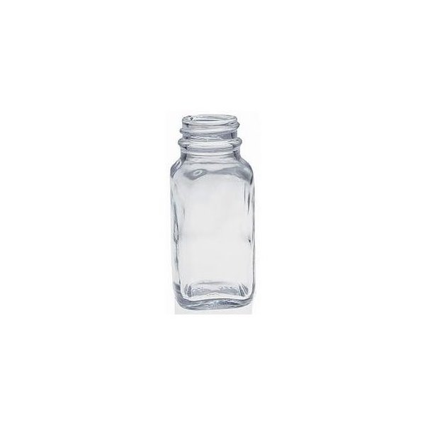 Kimble 530-50100 Glass 0.5% Skim Milk Test Bottle Case of 12 