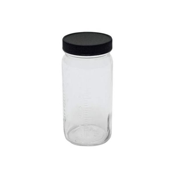 Kimble 82mL Low-Form 70 x 33mm Cylindrical Weighing Bottle Pack of 2 