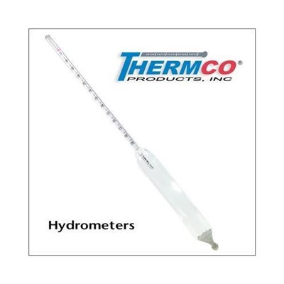 Hydrometer Plain ASTM 31H 50/56 163mm
