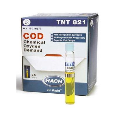 Chemical Oxygen Demand (COD) Reagent, TN