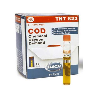 Chemical Oxygen Demand TNT Plus