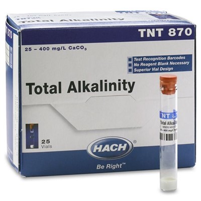 Alkalinity (Total) TNTplus Reagent Set