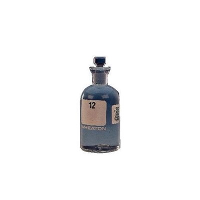 BOD Bottle, 300 mL, No. 25-48, CS/24