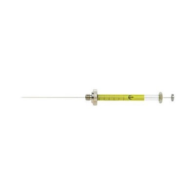 Syringe, Fixed Needle, Dual Gauge, 5 uL