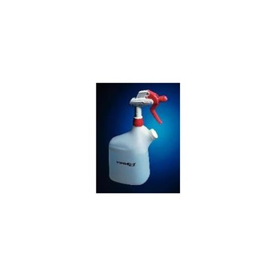 Wash Spray Bottle HDPE Adjustable 1L