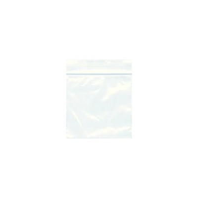 Reclosable Clear Bags 3x4"