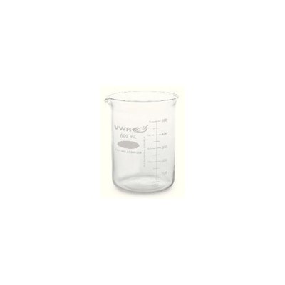 Beaker Griffin Low Form  2000ml   4/pack