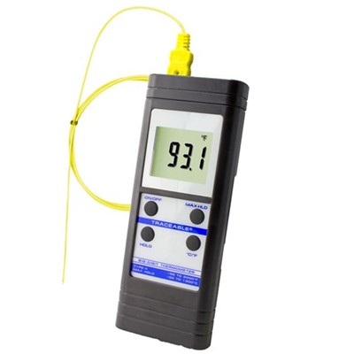 Thermometer Trace Type K, -40C to 250C