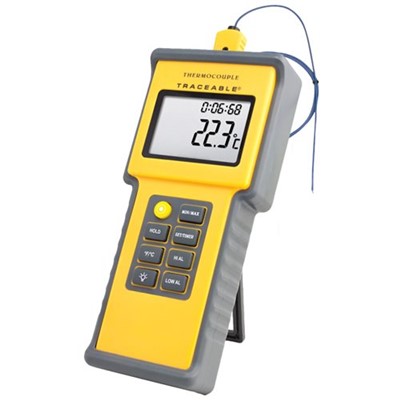 Thermometer Digital  Range -40C to 250C
