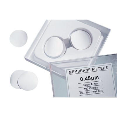 Membrane Filter Nylon 0.45 µm/47mm