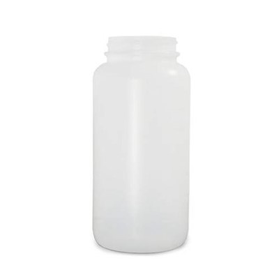 Bottle HDPE 2 oz Case/850