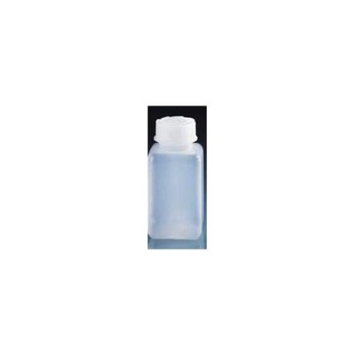 Bottle Square 500mL HDPE
