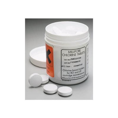 Chlorine Sanitization Tablets