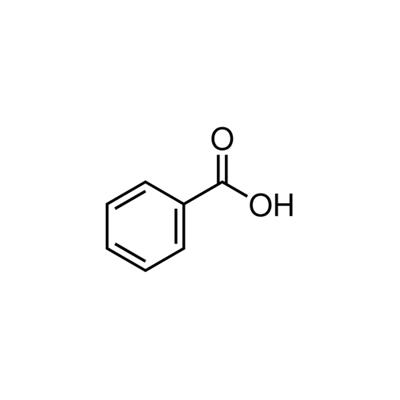 Benzoic Acid, ACS reagent, =99.5% 500g