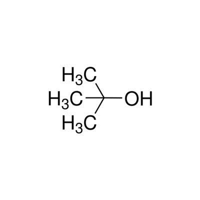 Tert-Butanol 99% ACS 500mL