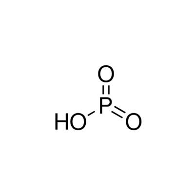 Meta-Phosphoric Acid 33.5-36.5 %  100g
