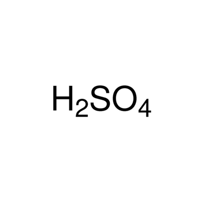 Sulfuric Acid ACS Reagent 95-98% 2.5L