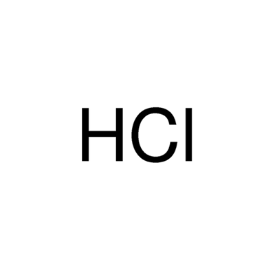 Hydrochloric Acid, ACS Reagent 37%, 2.5L