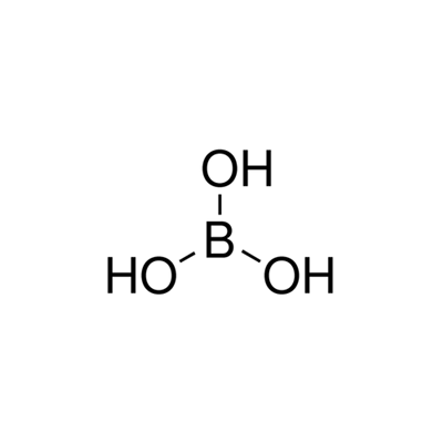 Boric Acid, 99.5+%, 500G