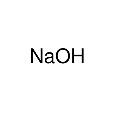 Sodium Hydroxide Pellet, 97+% ACS 2.5KG