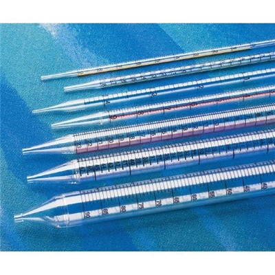 1ml Serological pipet, ind wrapped cs200