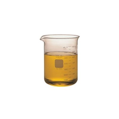 Griffin Low-Form Glass Beaker 600ml