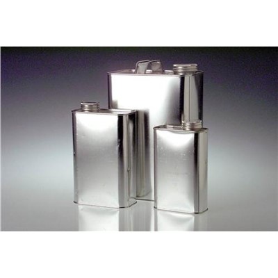 Metal Can F-Style 1 Quart    24/case