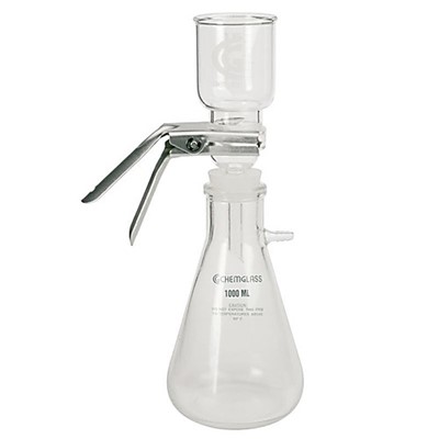 Funnel Only, 47mm, 300mL, Graduated