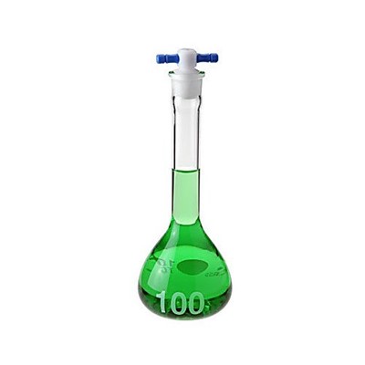 Volumetric Flask, Class A, 100 mL