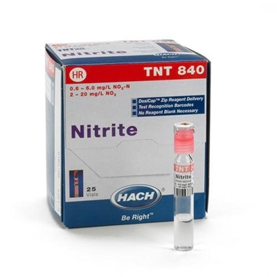 Nitrite TNT Plus, HR
