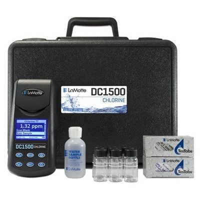 Chlorine Colorimeter DC1500