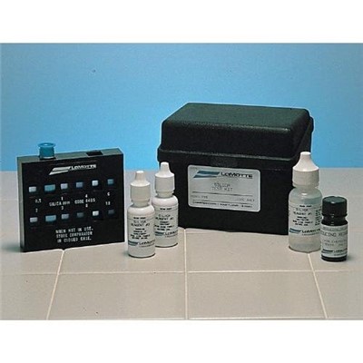 Silica Water Treatment Test Kit .5-10ppm