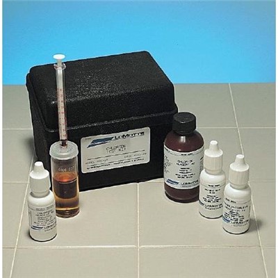 Chloride Test Kit DRT 0-200ppm  50 tests