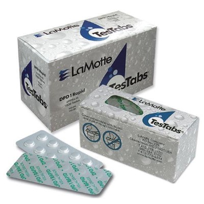 Chlorine DPD Tablets #3 Rapid