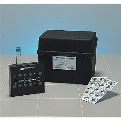 Sulfate Test Kit 20 - 200 PPM 50 Tests