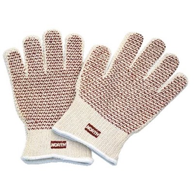 Gloves Grip-N Cotton/Poly  12/pack