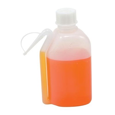 Bottle, Wash PPL 500 mL