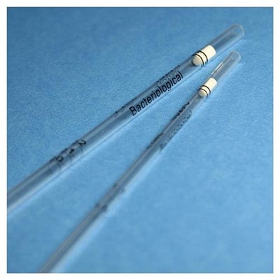 Bacteriol. Pipet 1.1mL indv. wrapped