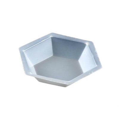 Weigh Dish PS 133x76x25mm pack/250
