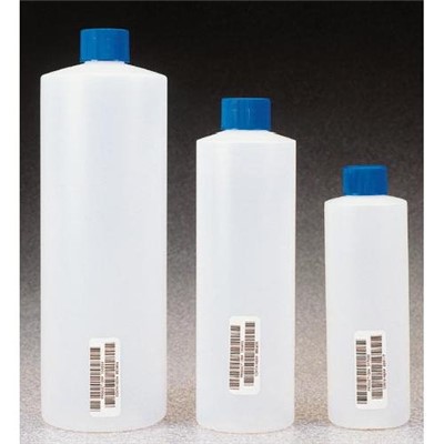 Bottle HDPE Round 1L Narrow Mouth