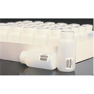 Bottles Wide Mouth HDPE Sterile 125mL