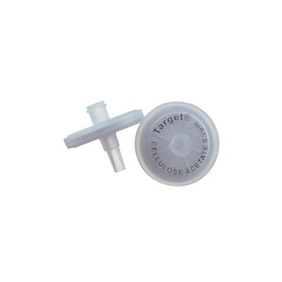 Syringe Filter CA NS 0.45um 30mm 100/pk