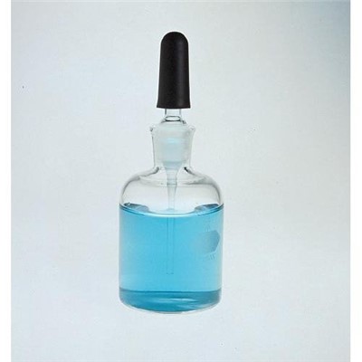 Dropping Bottle, Glass, 60 mL, CS/12