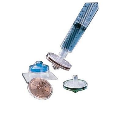 Syringe Filter SFCA Sterile 25mm,0.45MIC