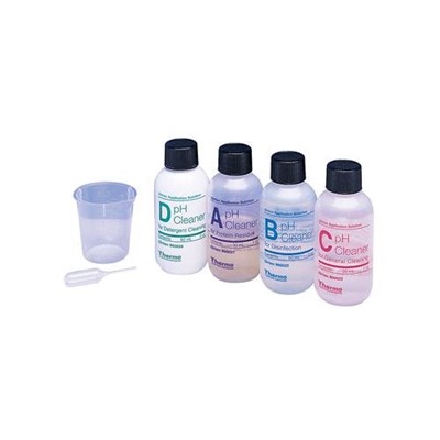 pH Electrode Cleaning Kit 4 pack