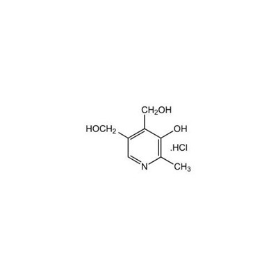 Pyridoxine Hydrochloride, 99% 25g