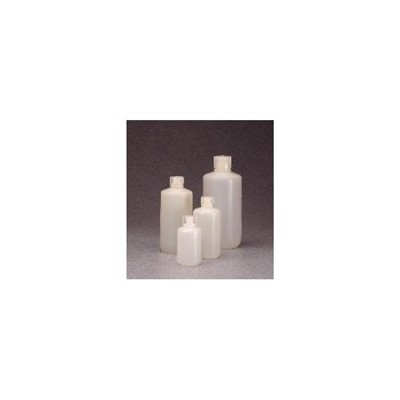 Bottle Fluorinated HDPE NM 4L