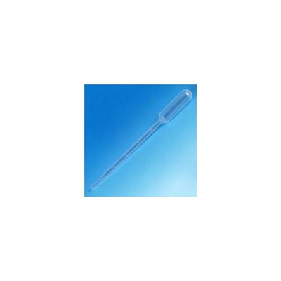 Transfer Pipets, Large Bulb, Sterile 5mL
