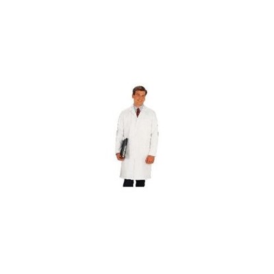Lab Coat White Size 44