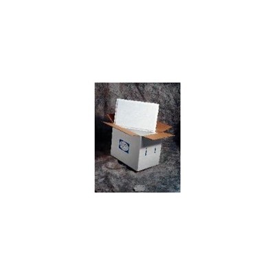 Box, Foam Unit In Corrugated Carton CS/4